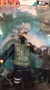 NARUTO SHIPPUDEN SERIES 2 KAKASHI TOYNAMI 6 INCH ACTION FIGURE