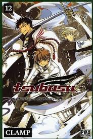 TSUBASA RESERVOIR CHRONICLE TOME 12 LIVRES MANGA