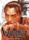 WARLORD TOME 2 LIVRES MANGA