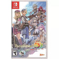 RUNE FACTORY 5 NINTENDO SWITCH