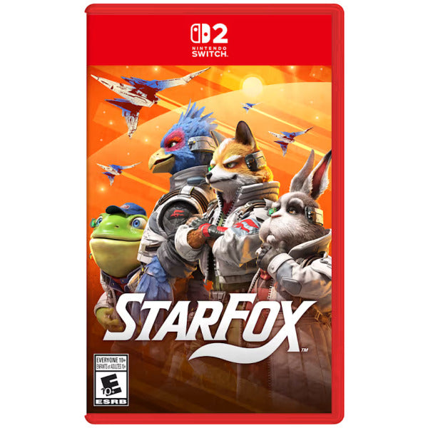 STARFOX NSWITCH 2