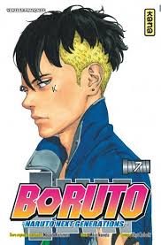 BORUTO NARUTO NEXT GENERATIONS VERSION FRANÇAISE TOME 7 PAR UKYÔ KODACHI LIVRES MANGA