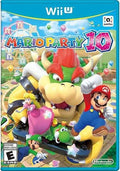 MARIO PARTY 10 WII U
