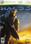 HALO 3  XBOX 360