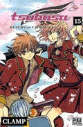 TSUBASA RESERVOIR CHRONICLE TOME 15 LIVRES MANGA