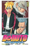 BORUTO NARUTO NEXT GENERATIONS VERSION FRANÇAISE TOME 6 PAR UKYÔ KODACHI LIVRES MANGA