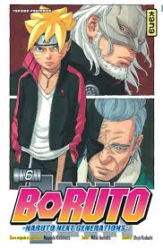 BORUTO NARUTO NEXT GENERATIONS VERSION FRANÇAISE TOME 6 PAR UKYÔ KODACHI LIVRES MANGA