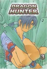 DRAGON HUNTER TOME 3 PAR SEO HONG-SEOCK LIVRES MANGA