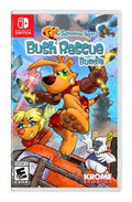 TY THE TASMANIAN TIDER BUSH RESCUE BUNDLE NINTENDO SWITCH