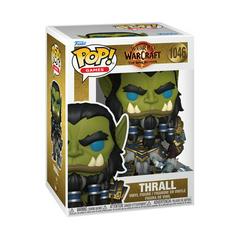 FUNKO POP GAMES WORLD WARCRAFT THE WAR WITHIN #1046 THRALL