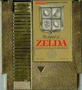 THE LEGEND OF ZELDA NINTENDO NES