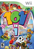 101 IN 1 PARTY MEGAMIX NINTENDO WII ORIGINAL