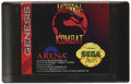 MORTAL COMBAT SEGA GENESIS