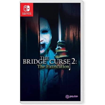 THE BRIDGE CURSE 2 THE EXTRICATION NINTENDO SWITCH