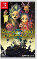 DRAGON QUEST TREASURES NINTENDO SWITCH