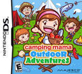 CAMPING MAMA OUTDOOR ADVENTURES NINTENDO DS