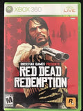RED DEAD REDEMPTION XBOX 360