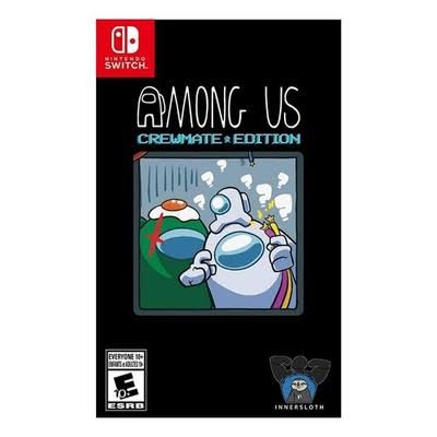 AMONG US CREWMATE EDITION NINTENDO SWITCH