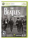 ROCKBAND THE BEATLES XBOX 360