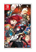 PERSONA 5 ROYAL NINTENDO SWITCH
