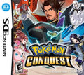 POKEMON CONQUEST NINTENDO DS CIB