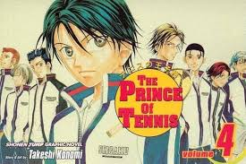 THE PRINCE OF TENNIS VOLUME 4 PAR TAKESHI KONOMI (ANGLAIS) LIVRES MANGA