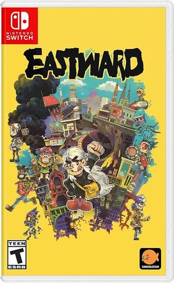 EASTWARD NINTENDO SWITCH