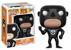 ILLUMINATION PRESENT DESPICABLE ME 3 #421 SPY GRU LIQUIDATION