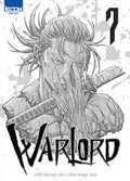 WARLORD TOME 7 LIVRES MANGA