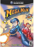 MEGAMAN ANNIVERSARY NINTENDO GAMECUBE