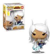FUNKO POP ANIMATION MY HERO ACADEMIA # 1525 MIRKO