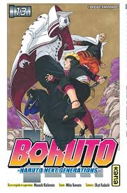 BORUTO NARUTO NEXT GENERATIONS VERSION FRANÇAISE TOME 13 PAR UKYÔ KODACHI LIVRES MANGA