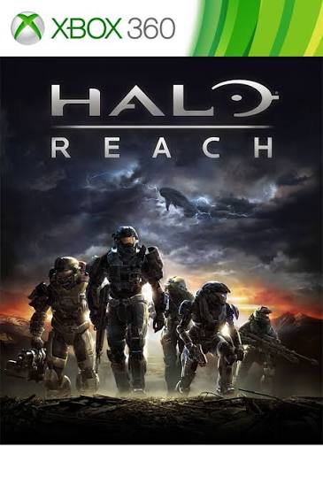 HALO REACH ANGLAIS XBOX 360