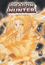 DRAGON HUNTER TOME 5 PAR SEO HONG-SEOCK LIVRES MANGA