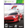 FORZA MOTORSPORT 4 XBOX 360