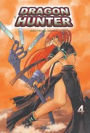 DRAGON HUNTER TOME 4 PAR SEO HONG-SEOCK LIVRES MANGA