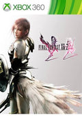FINAL FANTASY XIII-2  XBOX 360
