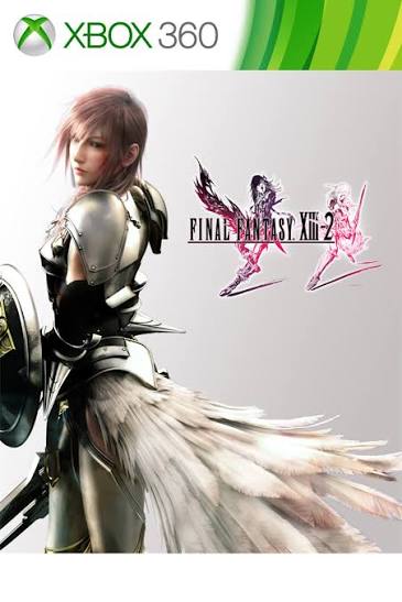 FINAL FANTASY XIII-2  XBOX 360