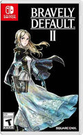 BRAVELY DEFAULT II NINTENDO SWITCH