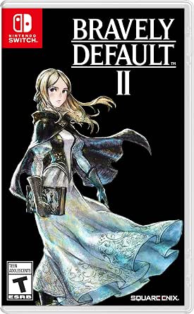 BRAVELY DEFAULT II NINTENDO SWITCH
