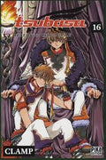 TSUBASA RESERVOIR CHRONICLE TOME 16 LIVRES MANGA