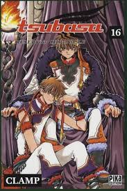 TSUBASA RESERVOIR CHRONICLE TOME 16 LIVRES MANGA