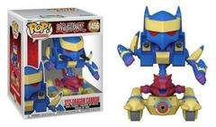 FUNKO POP ANIMATION YU-GI-OH! #1456 XYZ- DRAGON CANNON