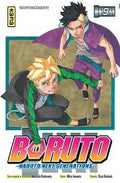 BORUTO NARUTO NEXT GENERATIONS VERSION FRANÇAISE TOME 9 PAR UKYÔ KODACHI LIVRES MANGA