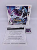 POKEMON ULTRA MOON 3DS CIB