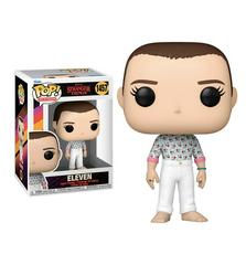 FUNKO POP TELEVISION NETFLIX STRANGERS THINGS #1457 ELEVEN