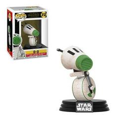 STAR WARS #312 D-0 LIQUIDATION