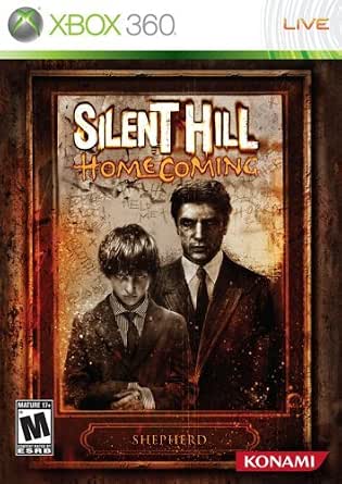 SILENT HILL HOMECOMING XBOX 360