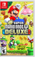 NEW SUPER MARIO BROS. U DELUXE  NINTENDO SWITCH