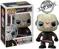 FUNKO POP MOVIES FRIDAY THE 13 TH #01 JASON VOORHEES